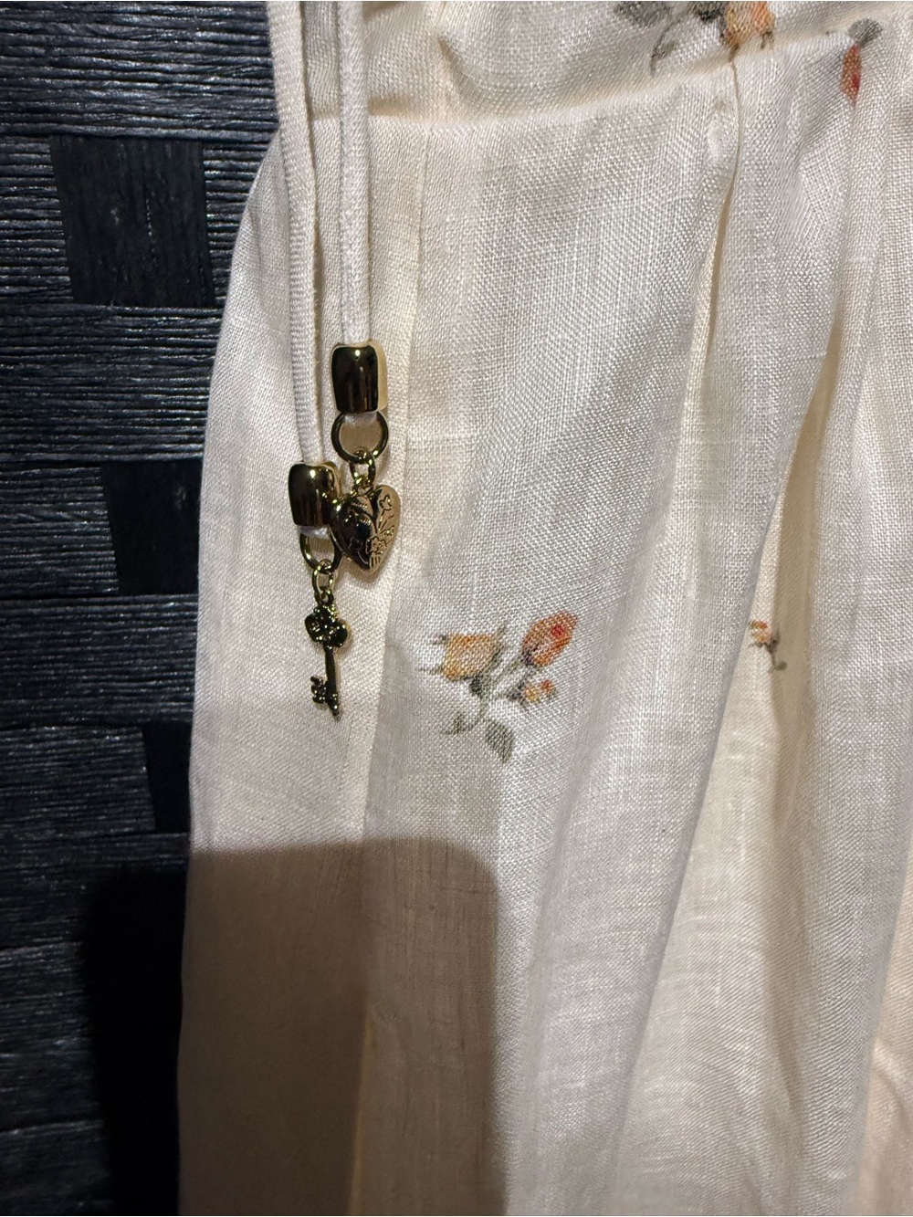 ZIMMERMANN

Linen Midi Dress with Floral Print - Picture 3 of 8
